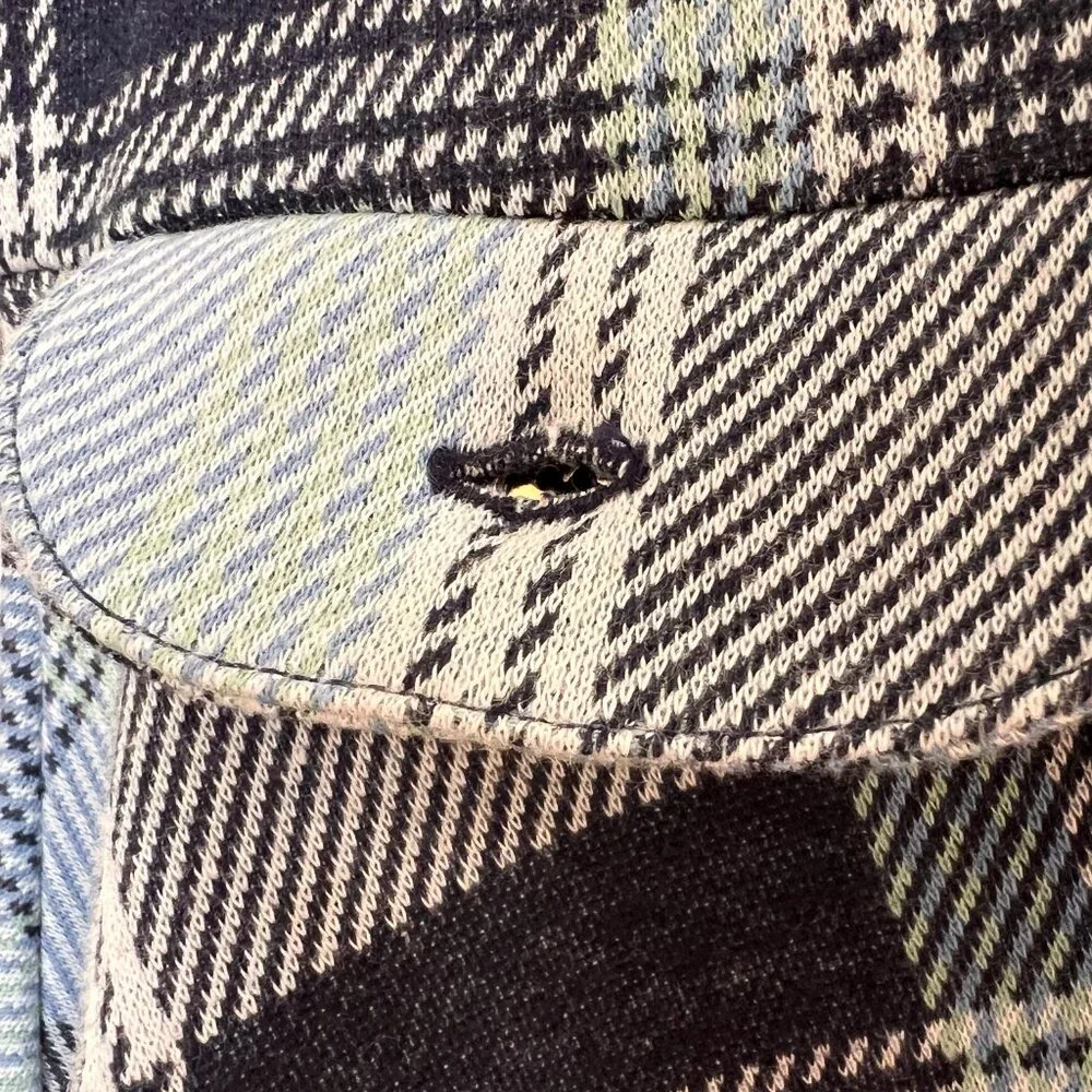 Janie And Jack Blue Plaid Dress NWT - Picture 12 of 12